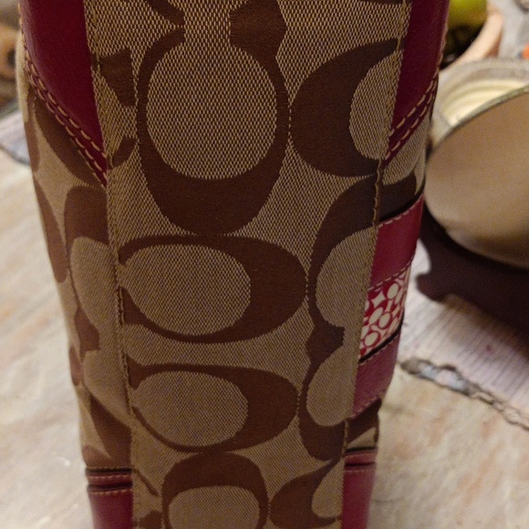 Coach bag - Picture 4 of 11